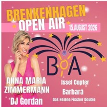 Brenkenhagen Open Air - BOA 2026