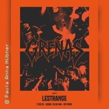 Grenas & Lestrange | RPZ Rock & Pop Zentrum Bonn