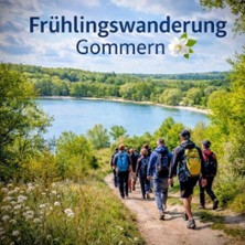 Fr&uuml;hlingswanderung Daylight  25 Km