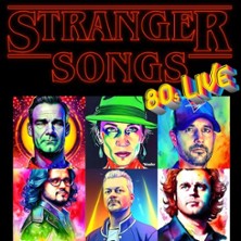 Stranger Songs - 80s live
