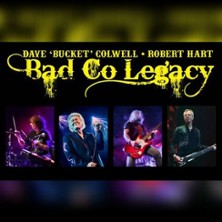 Bad Company - Dave Colwell & Robert Hart + Special Guest: Kensington Road