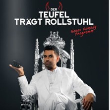 Tan &Ccedil;aglar - Der Teufel tr&auml;gt Rollstuhl