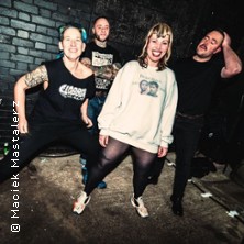 Split Dogs [UK] - Live at Museumskeller Erfurt