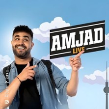 Amjad Abu Hamid | Radikal Witzig
