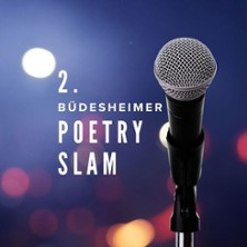 2. B&uuml;desheimer Poetry Slam