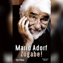 Mario Adorf -  Zugabe |  Die Lebensbilanz eines Weltstars