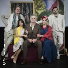 Frida Kahlo - Ein Leben f&uuml;r das Leben | Theater & Gala