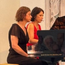 Mozarts Klavierwerke zu 4 H&auml;nden - Berliner Schlosskonzerte