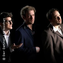 Kunst - Eine bittere Kom&ouml;die von Yasmina Reza im Burghof