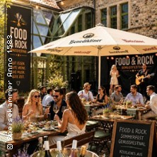 Sommerfest Food & Rock 2026 | Speisekammer Anno 1583
