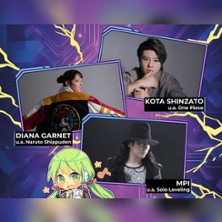 MPI + Diana Garnet + Kota Shinzato | Summer of Japanese Music 2026