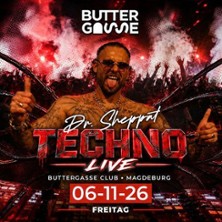Dr. Sheppat Techno Live