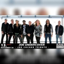 Joe Undercover - Joe Cocker Tribute