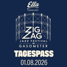 The ZigZag Jazz Festival | TAGESPASS