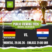 Public Viewing - NOVOTEL Hildesheim