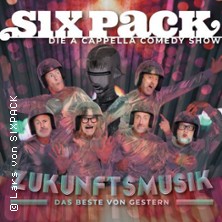 Six Pack - Zukunftsmusik - Das Beste von gestern