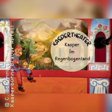 Kaspertheater: Kasper im Regenbogenland