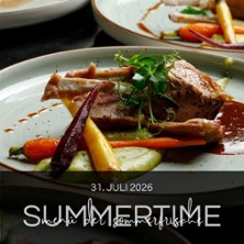 Summertime: Leichtes Sommer Dinner - Kulinarischer Sommerabend im Club House