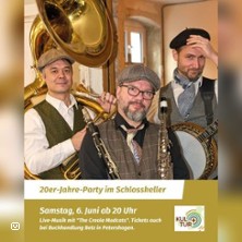 20er-Jahre-Party