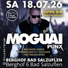 Housekl&auml;nge Open Air Bad Salzuflen