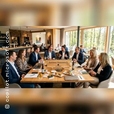 Business Stammtisch - Netzwerken &ndash; Austausch &ndash; interessanter Vortrag