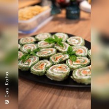 Feiertagsbrunchen im Koho |  Immer entspannt, bunt, anders
