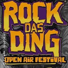 Rock Das Ding Festival 2026