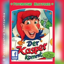 Der Kasper kommt! - Puppenbuehne Maatzamba