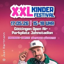 XXL Kinder Festival mit Kinderstar Nilsen