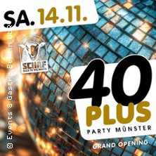 40plus Party M&uuml;nster