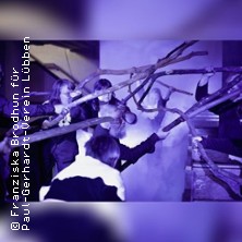 Nun steh' ich -  Theater-Musik-Performance zu Paul Gerhardt
