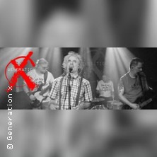 Generation X - Alternative Coverrock