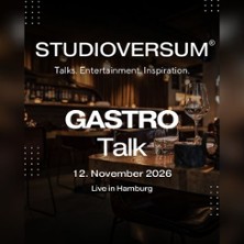 Studioversum&reg; Gastro-Talk