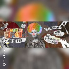 Mond Cabaret - What is Circus?