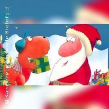 Kokosnuss feiert Weihnachten-Familientag