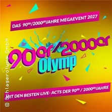 Der 90er/ 2000er Olymp 2027