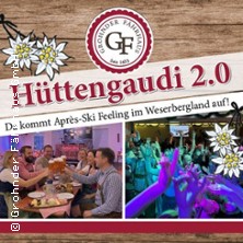 H&uuml;ttengaudi 2.0 - 2026/2027