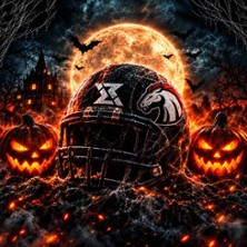 Stallions Halloween Night - Trick or Treat, Aschaffenburg!