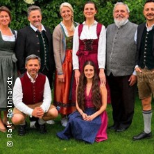 Zwei B&uuml;rgermeisetr f&uuml;r ein Hallelujah - Theater auf da Roas
