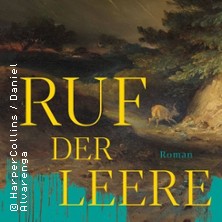 Lesung mit Daniel Alvarenga - Ruf der Leere