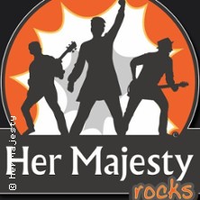 Her Majesty - Die Queen-Coverband mit dem gewissen Etwas