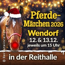 Pferdem&auml;rchen Im Schlossressort Wendorf