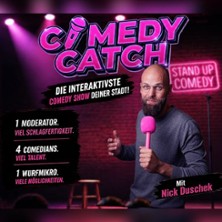 Comedy Catch &ndash; mit Nick Duschek | Comedy Club D&uuml;sseldorf