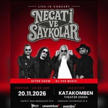Necati Ve Saykolar