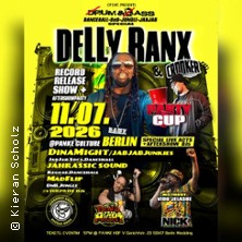 DELLY RANX & CROOKER RECORD RELEASE SHOW