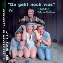 Kabarett Tollense-Stichlinge - im Speicher Salow
