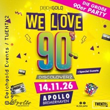 WE LOVE 90s