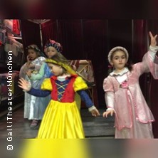 Rapunzel - Galli Theater M&uuml;nchen