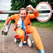 Patrick Nederkoorn - Der fliehende Holl&auml;nder