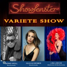 Die Showfenster - Variet&eacute;show